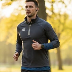 Umbro Performance 1/4 zip pullover